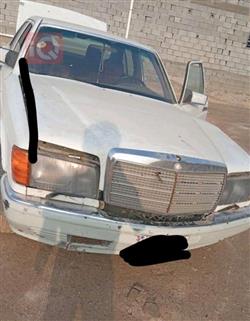 مرسيدس بنز S-Class